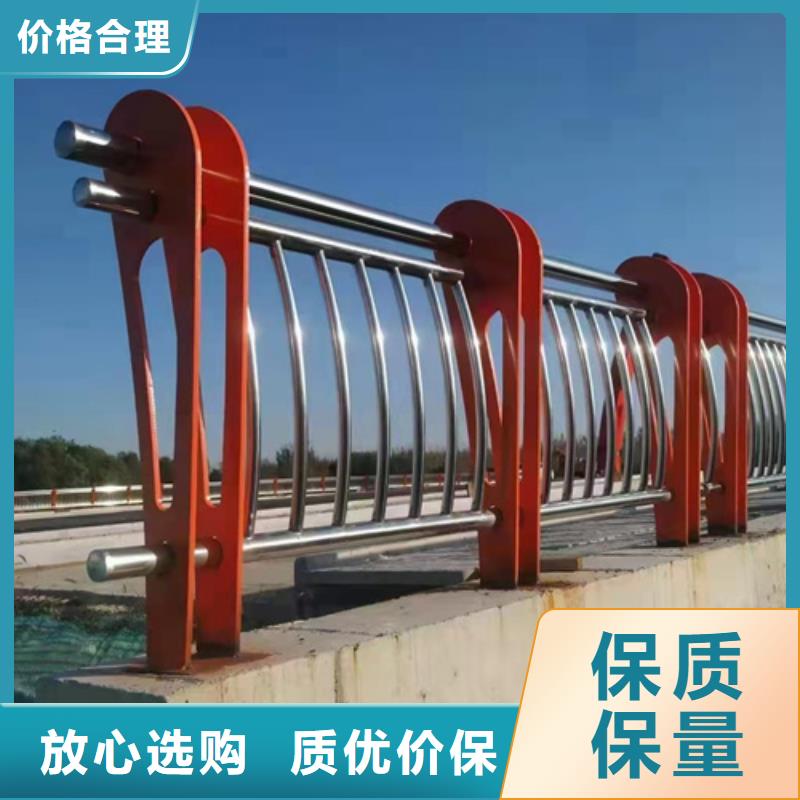 丹东桥梁护栏栏杆规格