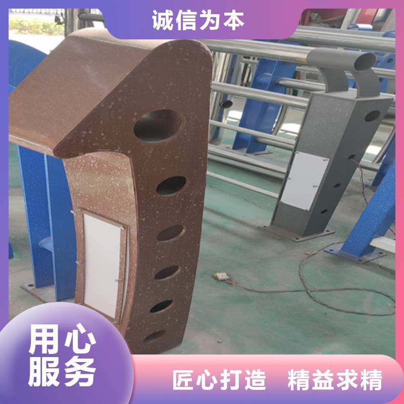 桥梁护栏河道护栏工厂批发