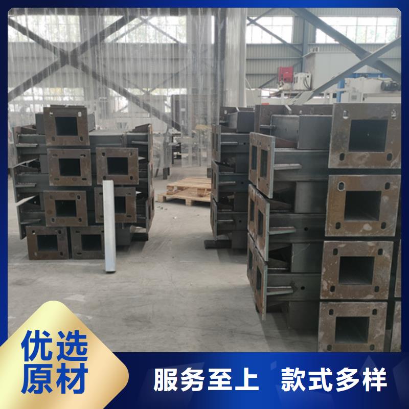 桥梁护栏【市政护栏】优良材质
