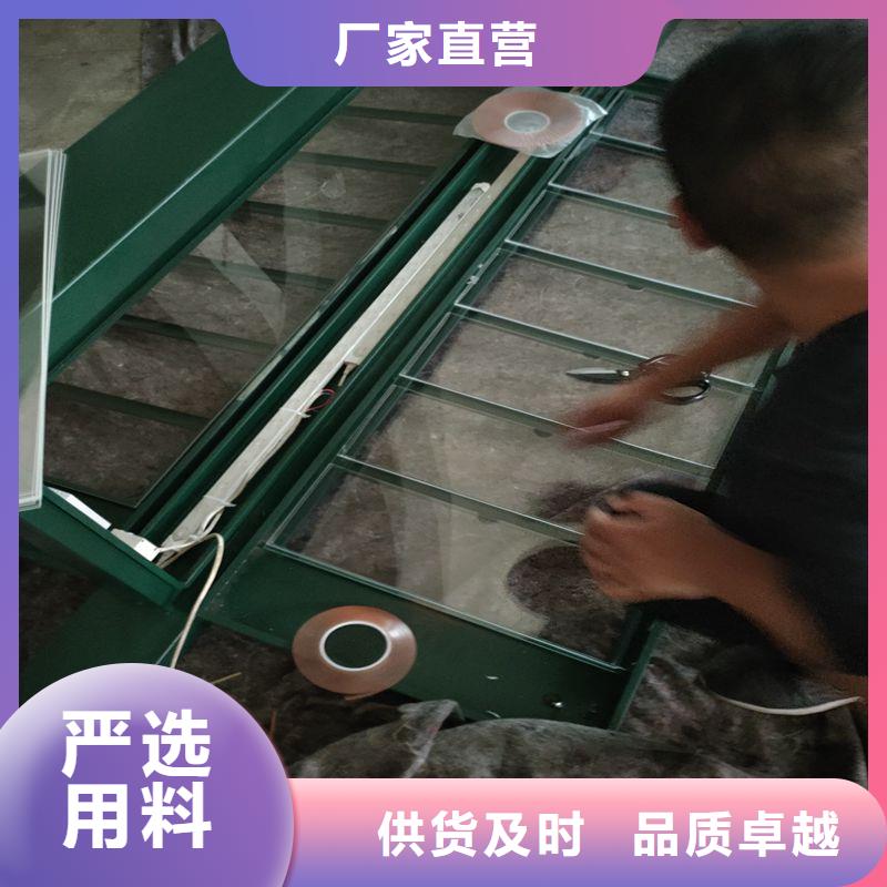 景区观光车候车亭品质放心