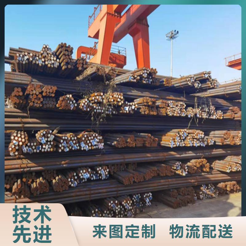白银GCr15合金钢棒产品介绍