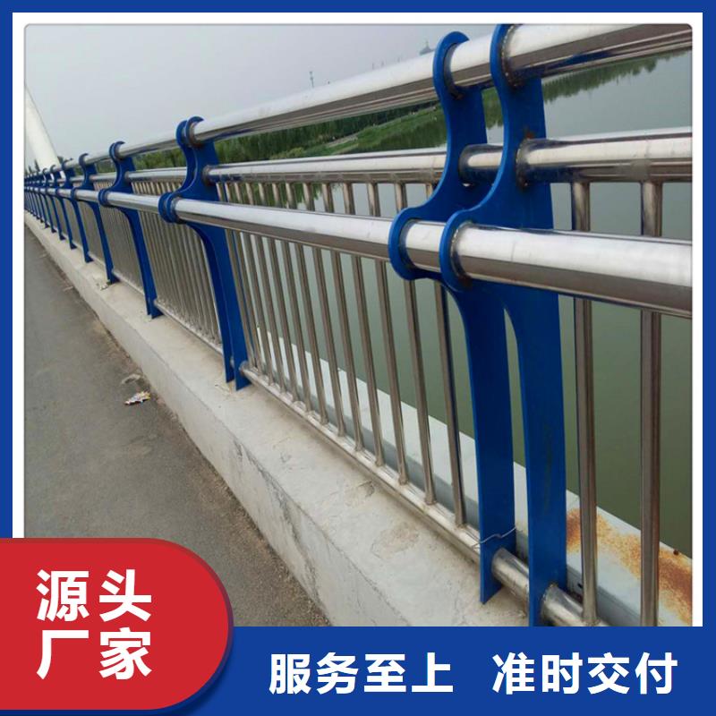 (瑞强)吉林成都不锈钢桥梁护栏质量可靠