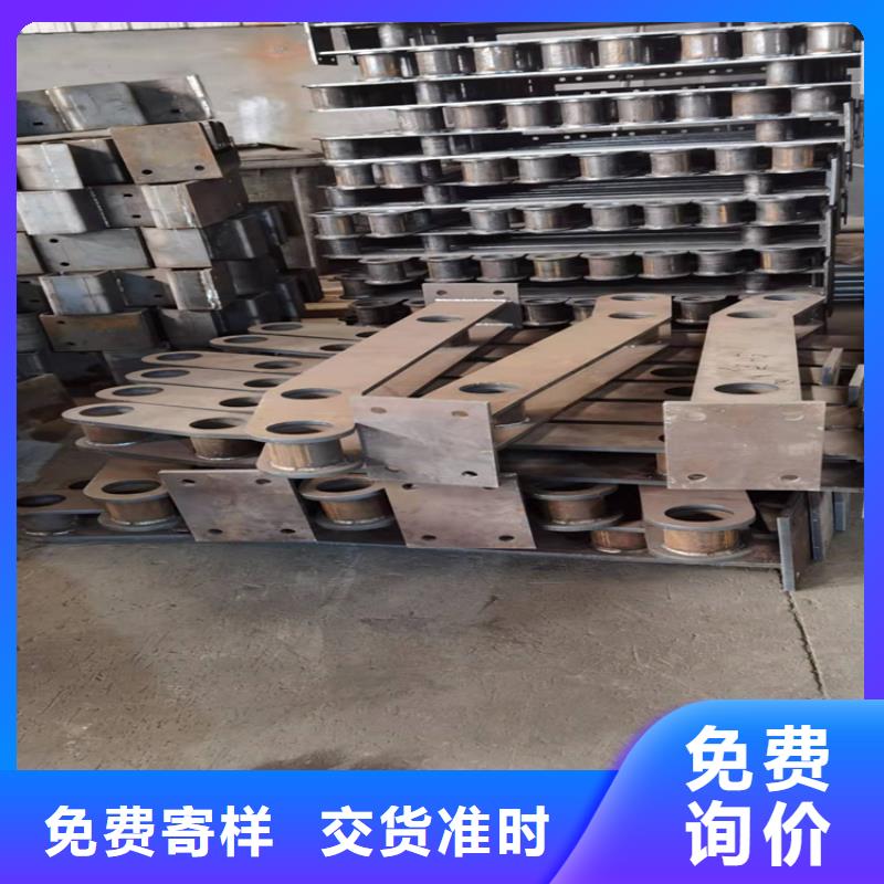 克拉玛依厂房立柱防撞护栏类型质量放心