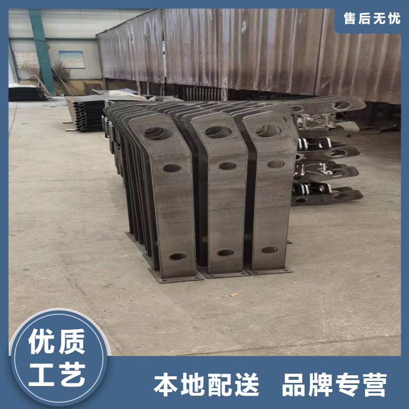 宝鸡桥梁防撞护栏图集在线咨询