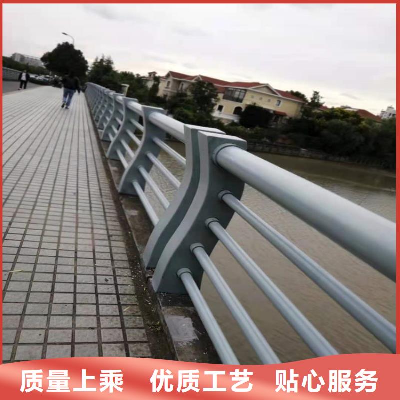 甘肃河道景观护栏图片放心购买