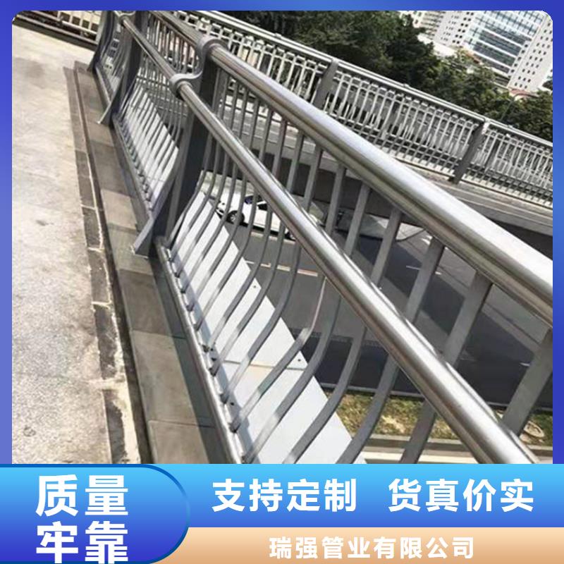 金昌成都河道景观护栏正规厂家