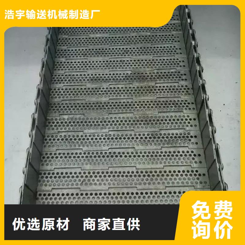 德阳链板式输送带公司厂家