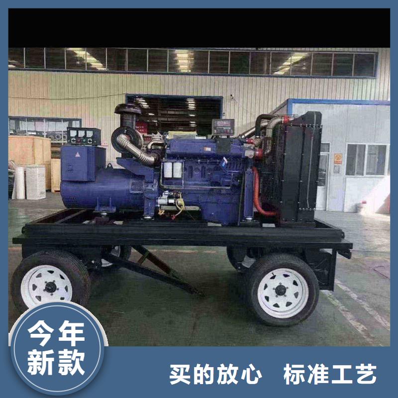 发电机出租施工发电机