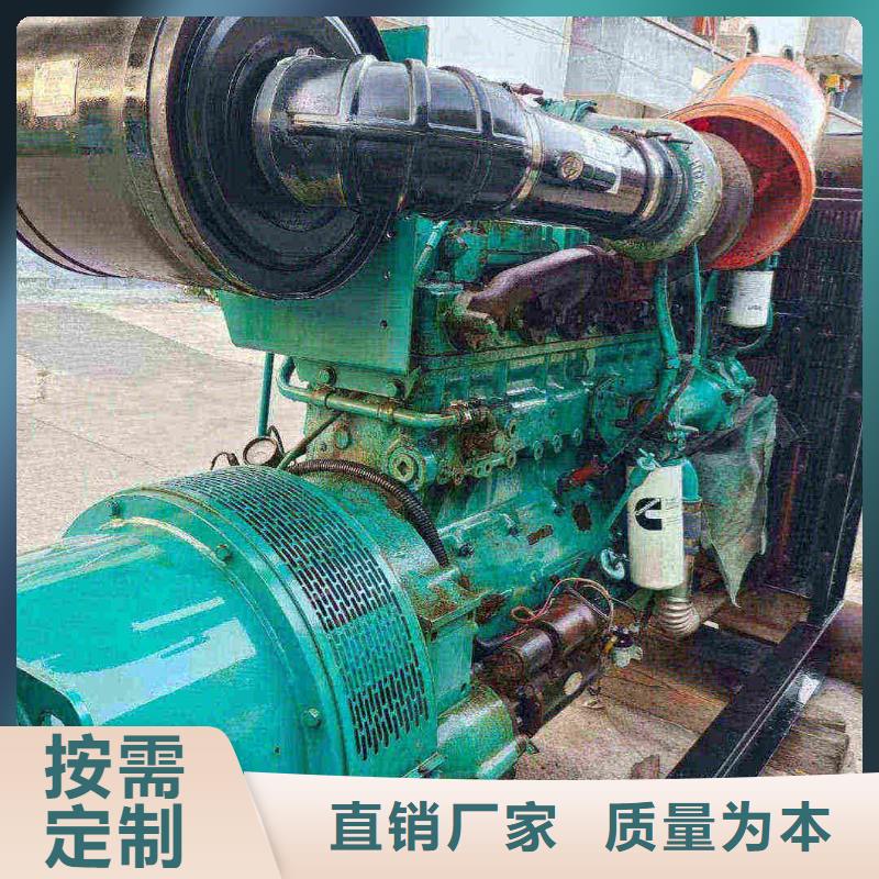 五寨打桩施工柴油发电机出租