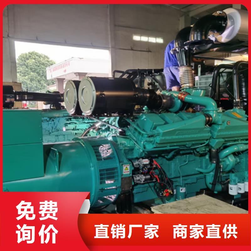 施工建设柴油发电机租赁