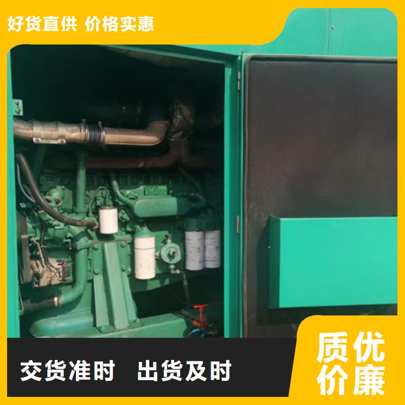 容县租用上柴发电车