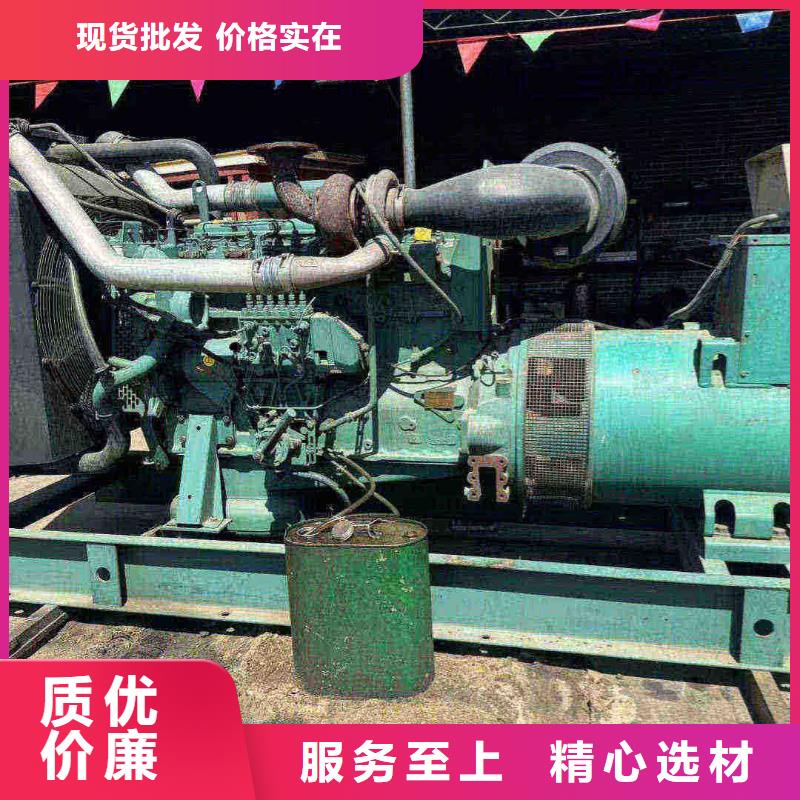 涿州大型发电机租赁