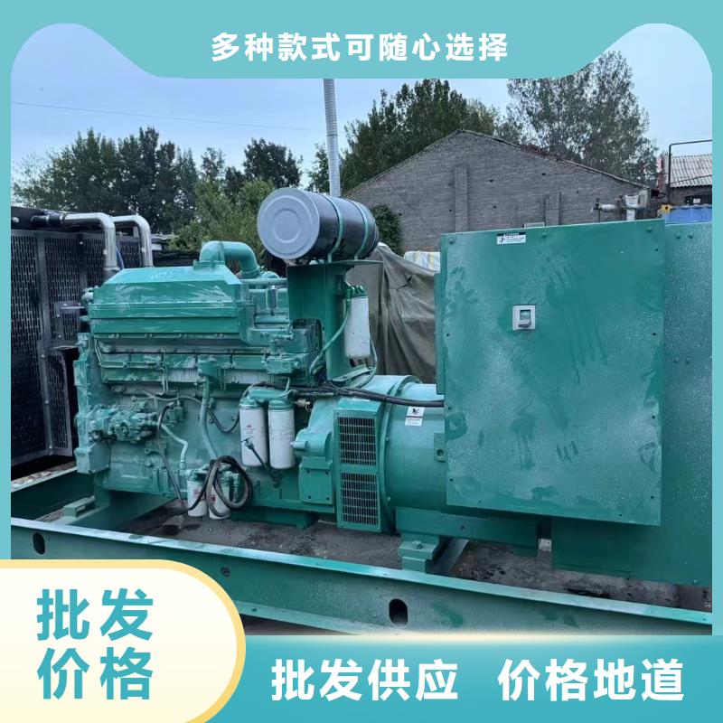 顺义任县发电机租赁价格施工队伍