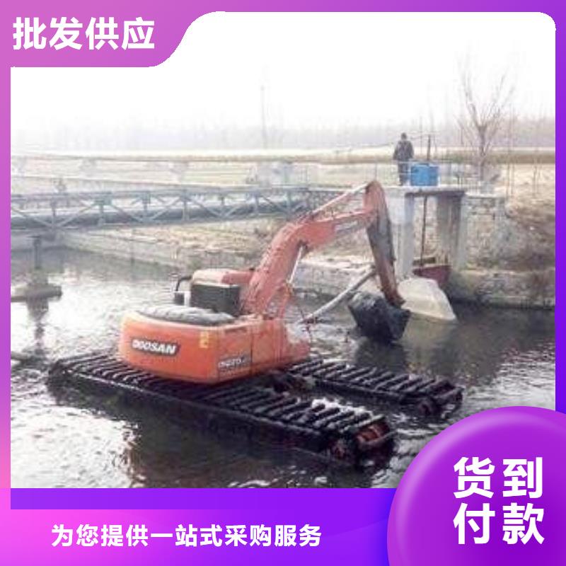 广州定制河道清理挖掘机租赁厂家规格齐全