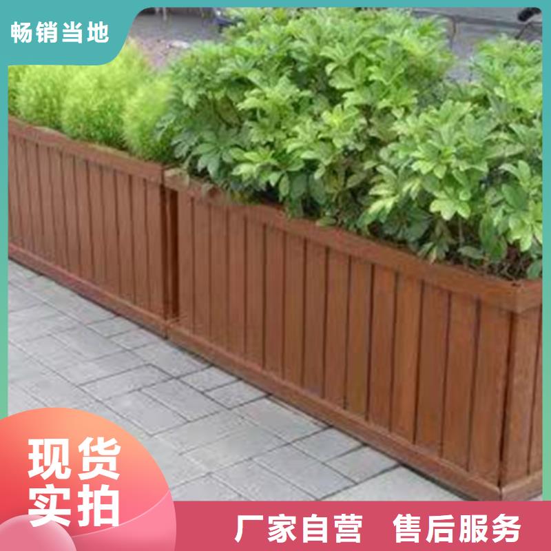 青岛胶州市防腐木凉亭规格齐全