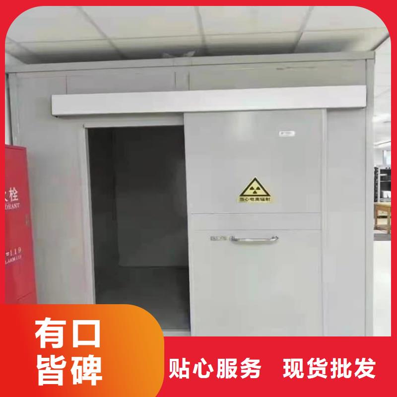 宠物医院铅房型号款式按需定制