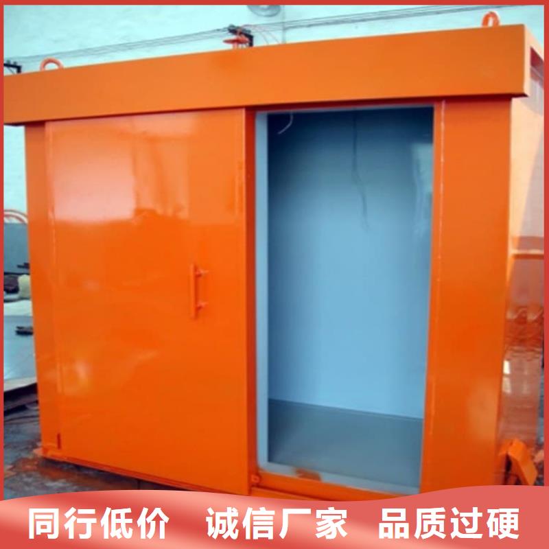 铅房配带铅门可配送到厂