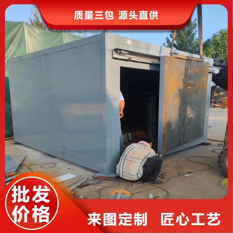 医院影像科铅房图文介绍