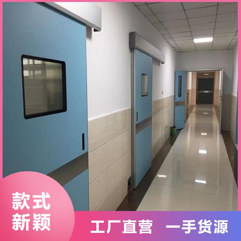 供应手动双开铅门的厂家