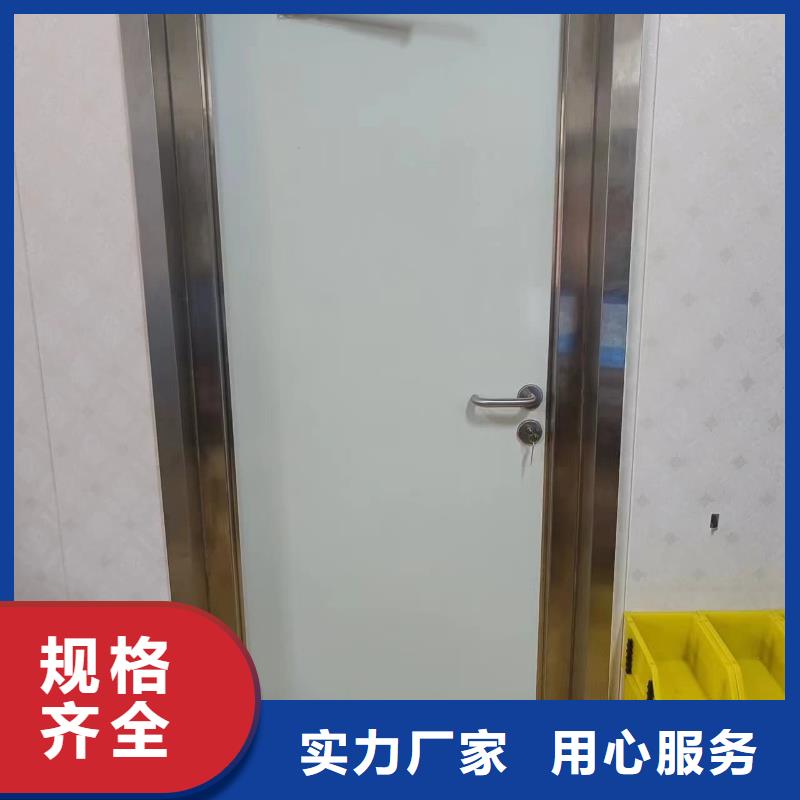 电动推拉铅门大企业好品质
