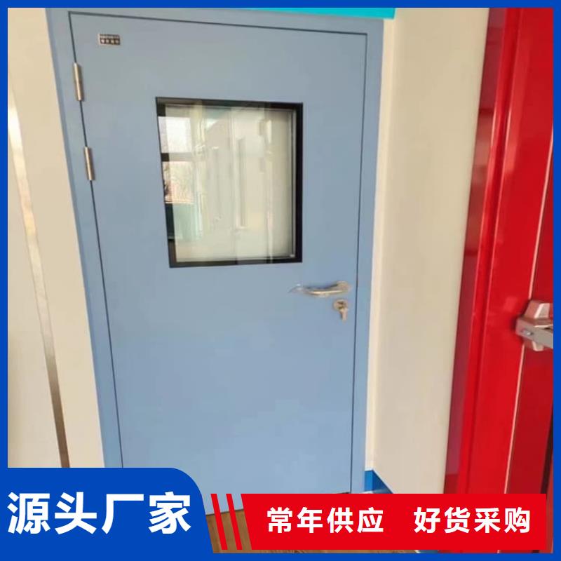 不锈钢铅门-诚信为本