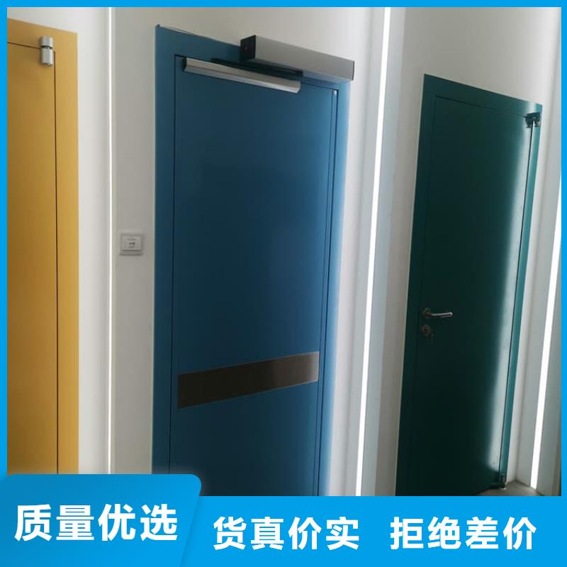 不锈钢铅门-诚信为本