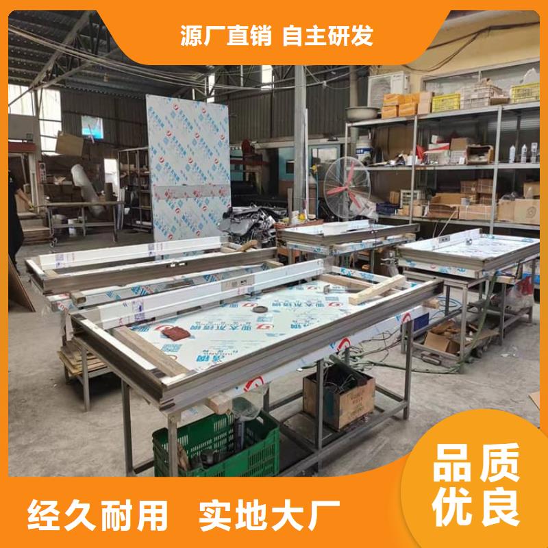 手动平开铅门视频展示