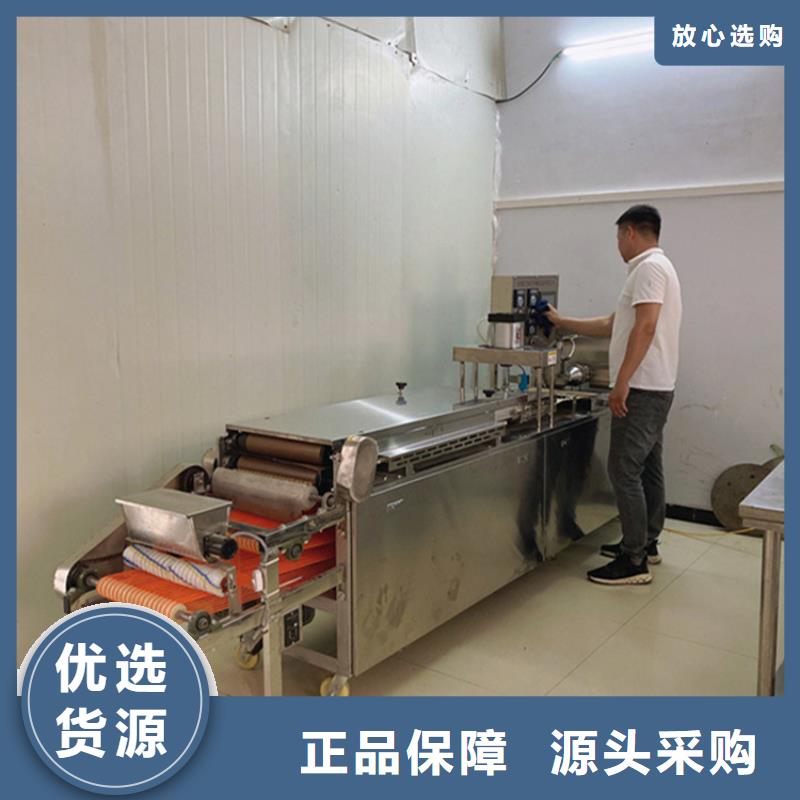 湖南经营省静音单饼机生产线2023已更新（省/市/县一派送）