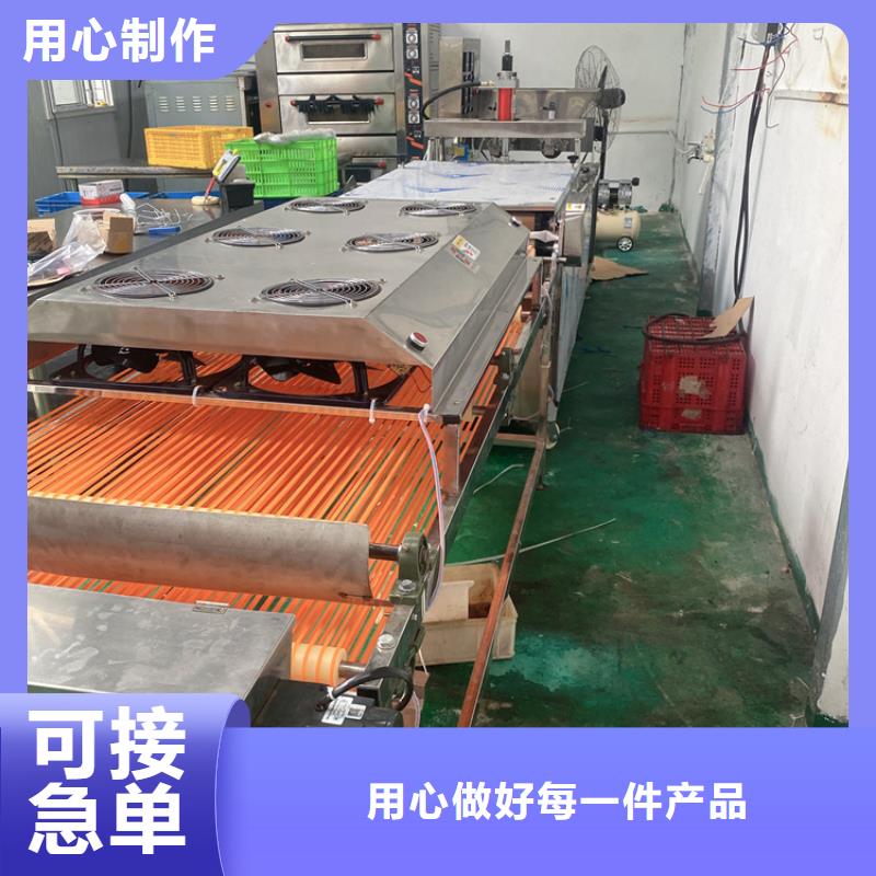 江西省吉安经营市静音春饼机自动化设备