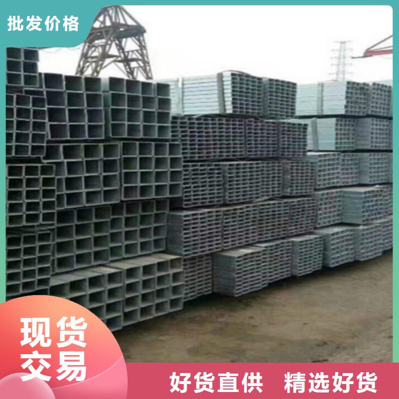 镀锌钢管Q345B低合金H型钢专业生产品质保证