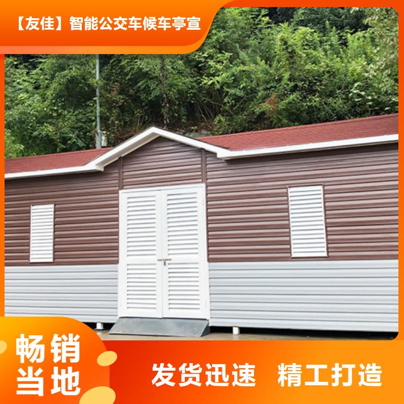 垃圾分类房方形灯杆灯箱免费寄样