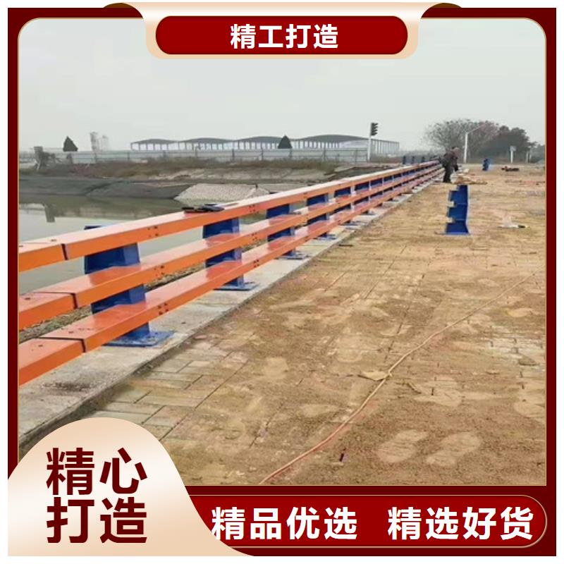 资讯：延边桥梁防撞护栏生产厂家