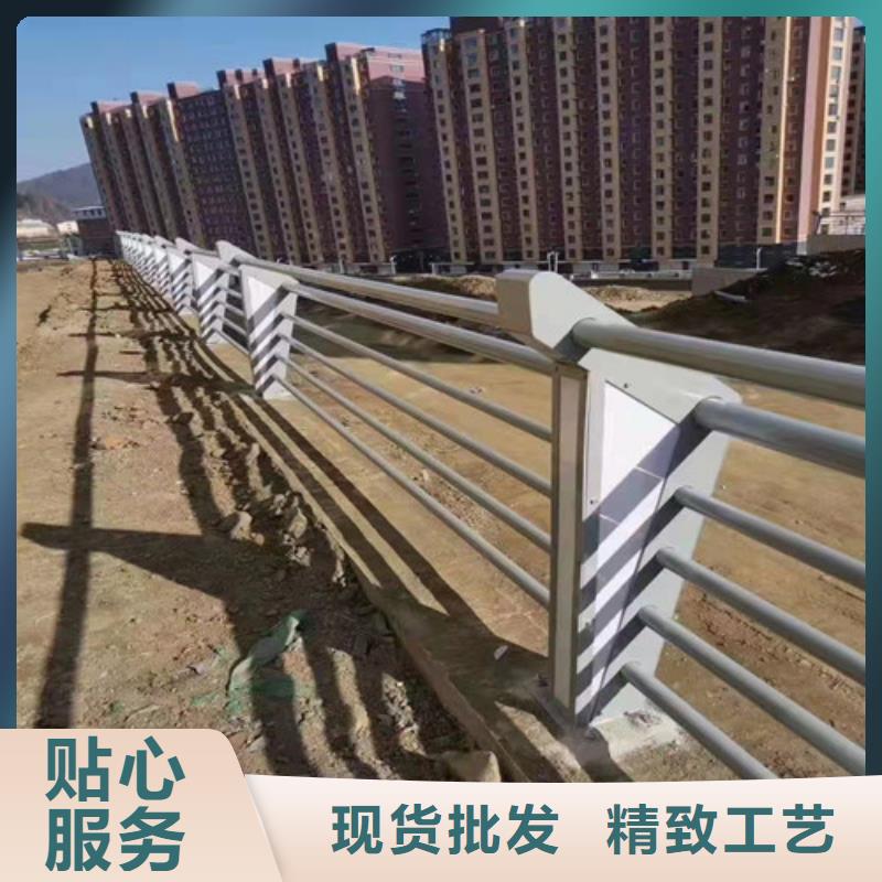 信阳生产不锈钢防撞护栏的供货商