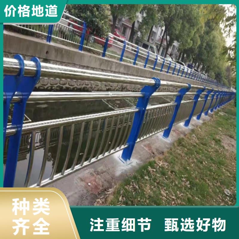 按需定做广斌忻州定做城市天桥护栏厂家
