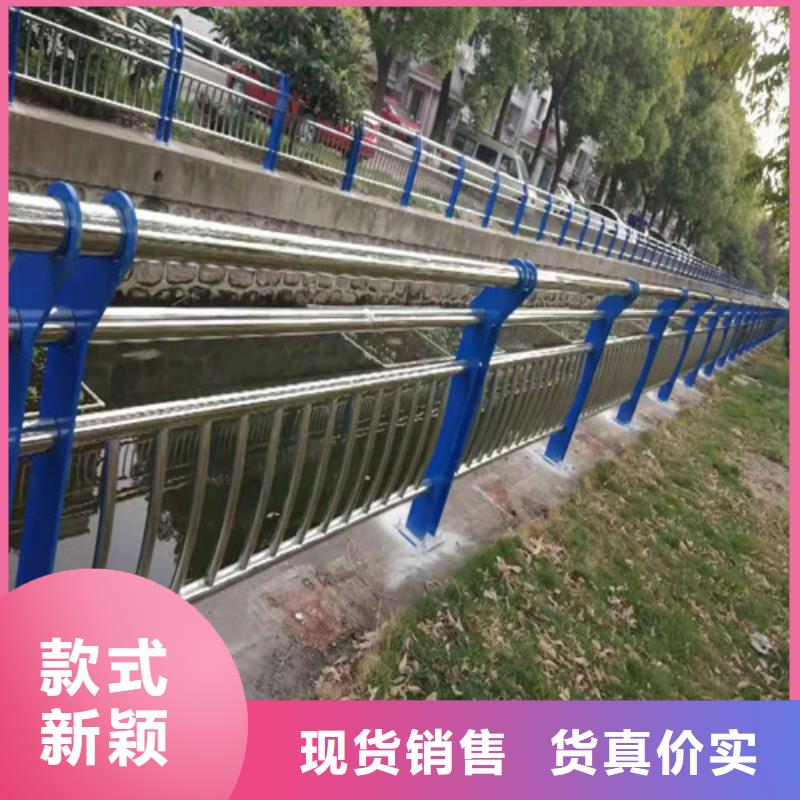 桂东铝合金桥梁护栏