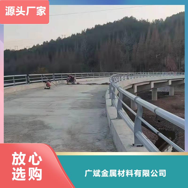 宜昌河道栏杆质量上乘