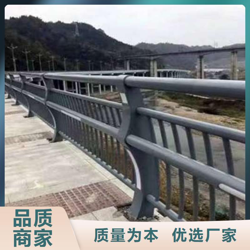 不锈钢复合管道路护栏厂