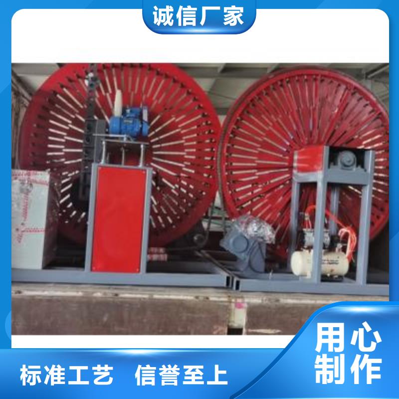 弯曲中心数控钢筋笼绕笼机销售种类多质量好