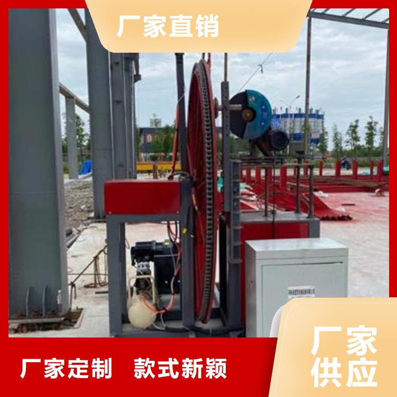 弯曲中心全自动钢筋笼滚焊机价格买的放心