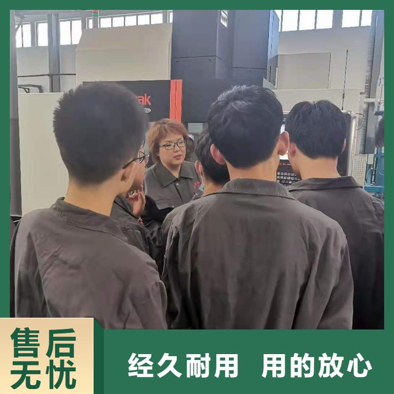 沧州数控培训学校工厂模式教学