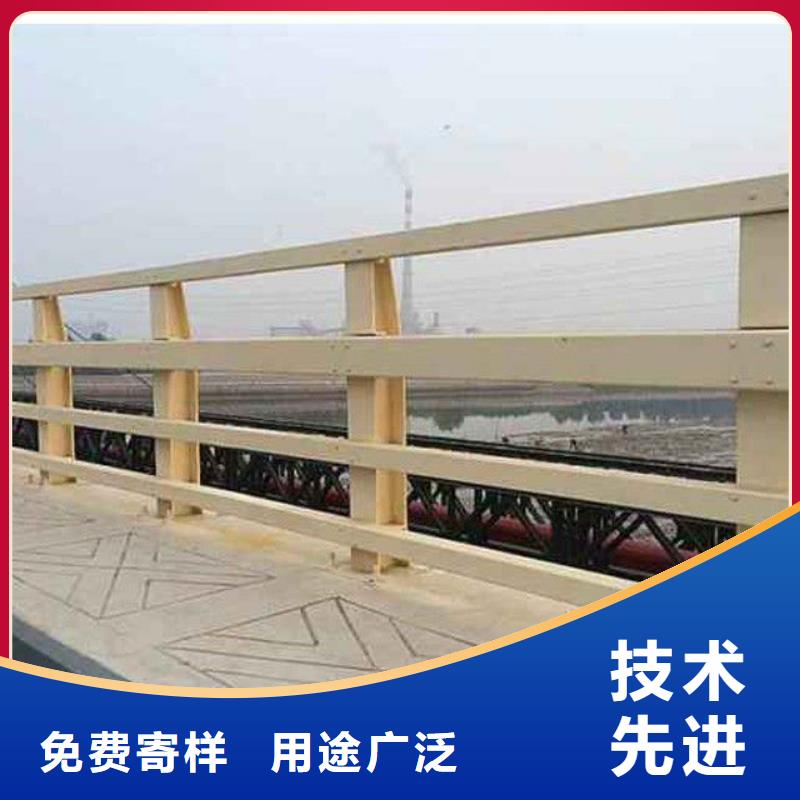 衢州不锈钢复合管桥梁护栏制造厂商