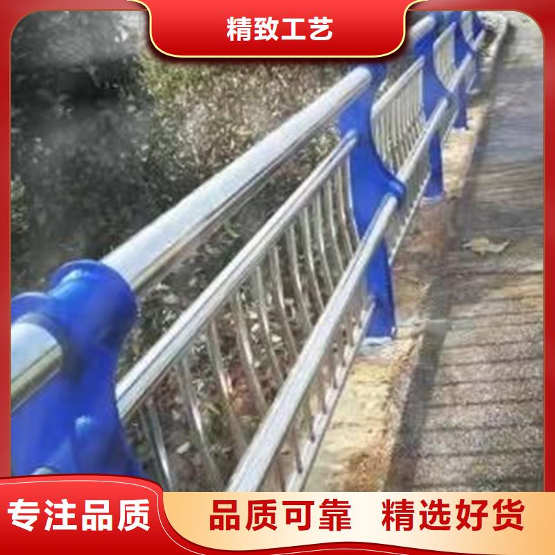 江苏省无锡市桥梁防撞护栏杆量大优惠