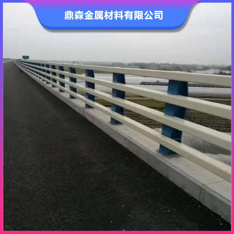 西藏河道护栏优质厂家