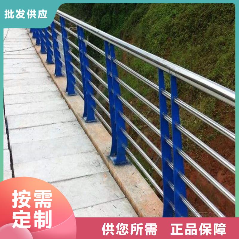黑龙江品牌的桥梁护栏厂家