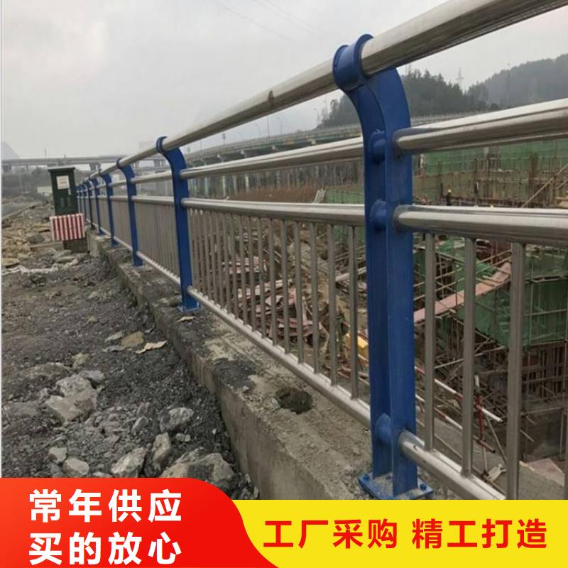 广东服务周到的桥梁护栏公司