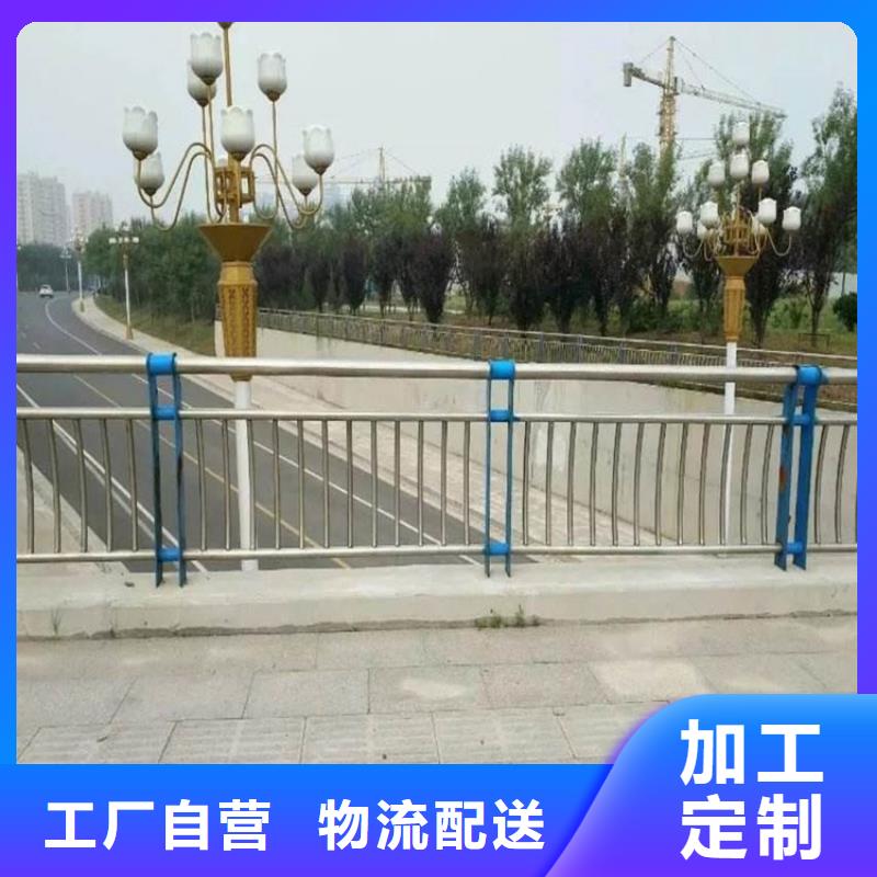 甄选：江西省桥梁栏杆优质供应