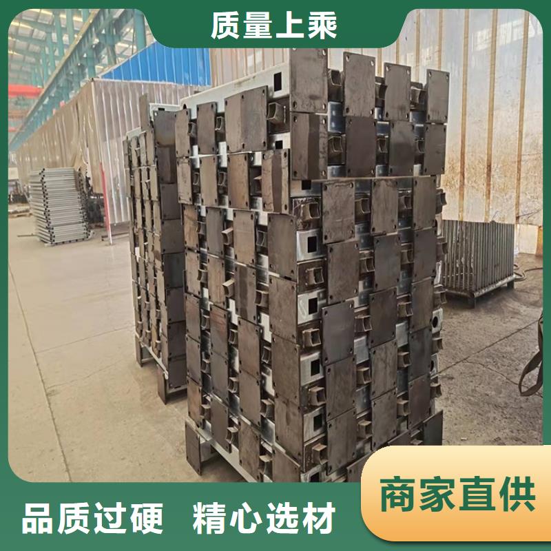 菏泽不锈钢复合管景观护栏_您的要求是我们的追求