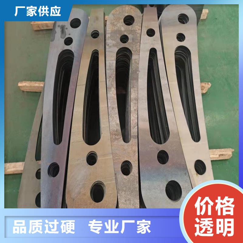 桥梁防撞护栏【镀锌波形护栏】优选厂商