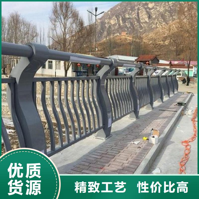 甄选：广东汕尾桥梁不锈钢防撞护栏厂家-鼎森金属材料有限公司