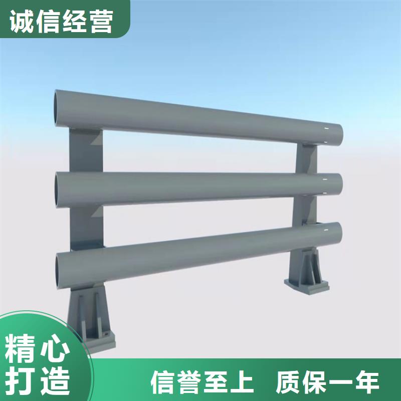 《鼎森》黄山桥梁不锈钢防撞护栏规格材质